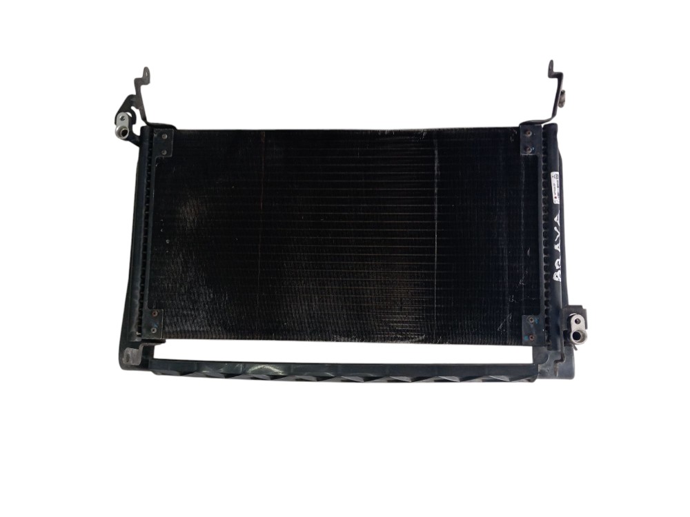 Condensador Ar Condicionado Fiat Brava 1.8 2002 5