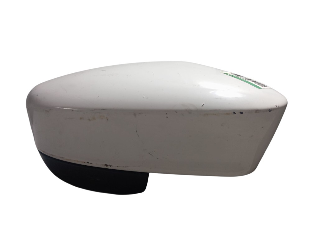 Retrovisor Direito Manual Ford Ka 2015 Com Espelho Trincado 6
