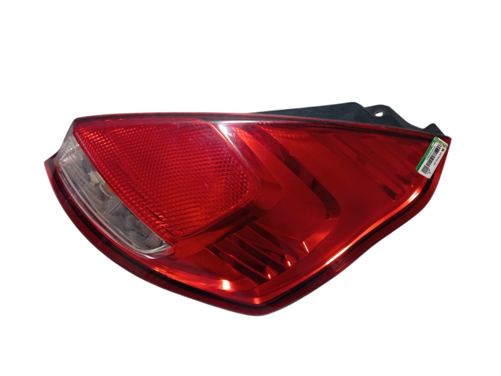 Lanterna traseiro direito new hatch ford fiesta 2012 a 2019