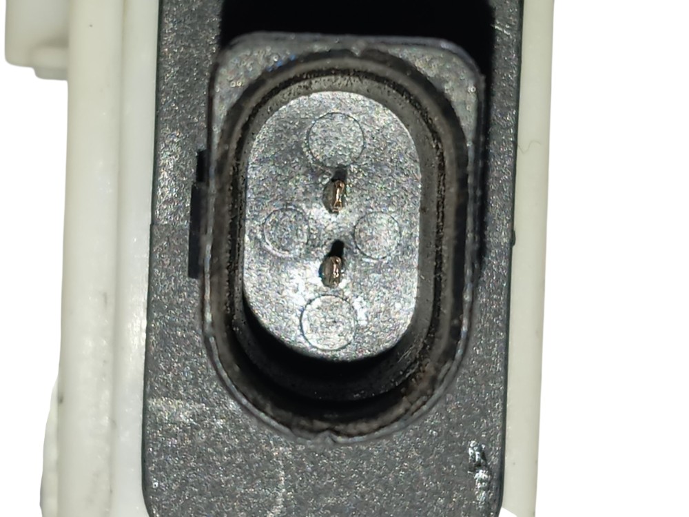 Fechadura Elétrico Traseiro Esquerdo G5 L Vw Gol 2008 A 2008 Branco 7