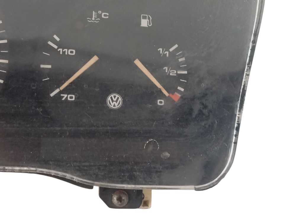 Painel Instrumento Vw Logus Pointer 1987 A 1995 Preto 2