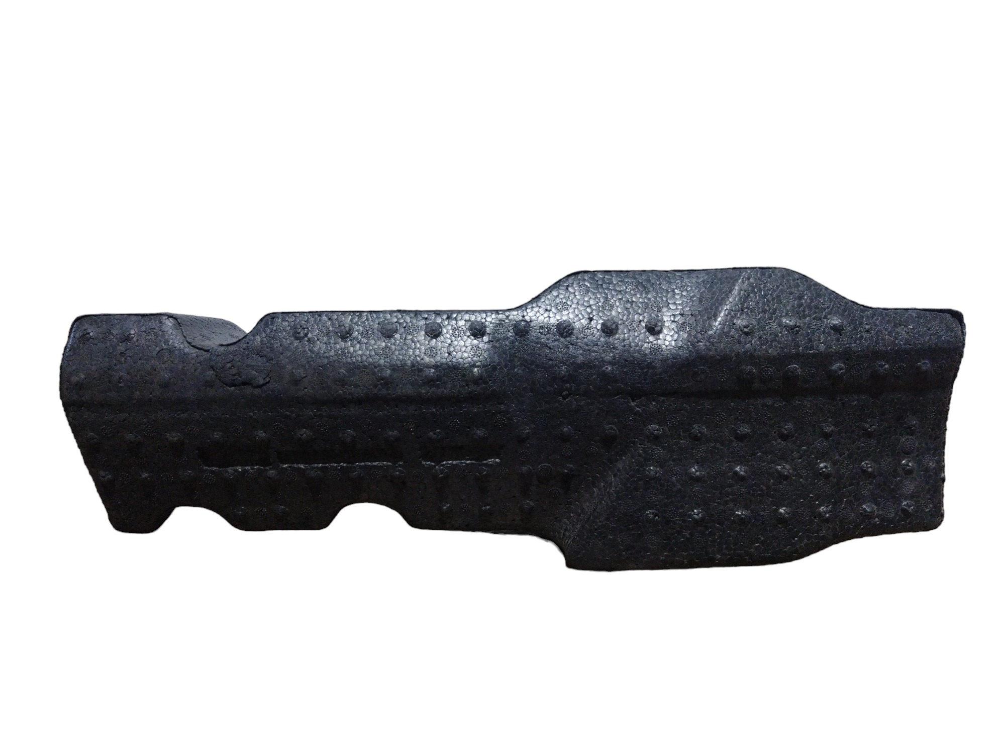 Absorvidor Impacto Esquerdo Para-choque Traseiro Vw Gol G5 2