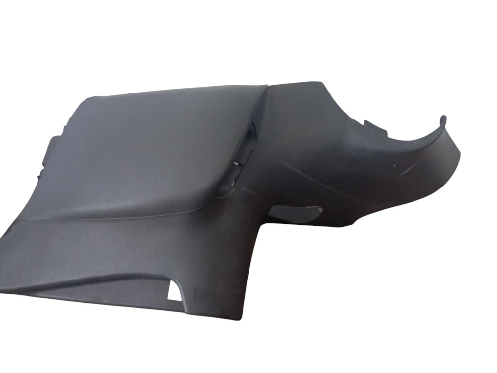 Suporte Bagagito Esquerdo Tampão Ford Focus 2007 Preto 3