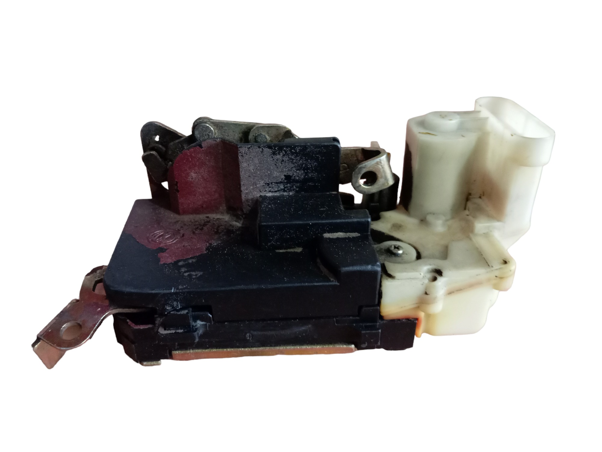 Fechadura Porta Traseira Direita Fiat Palio 2005 4