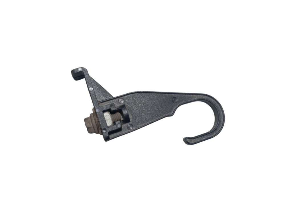 Suporte Fixação Radiador Fiat Strada Palio Preto 1