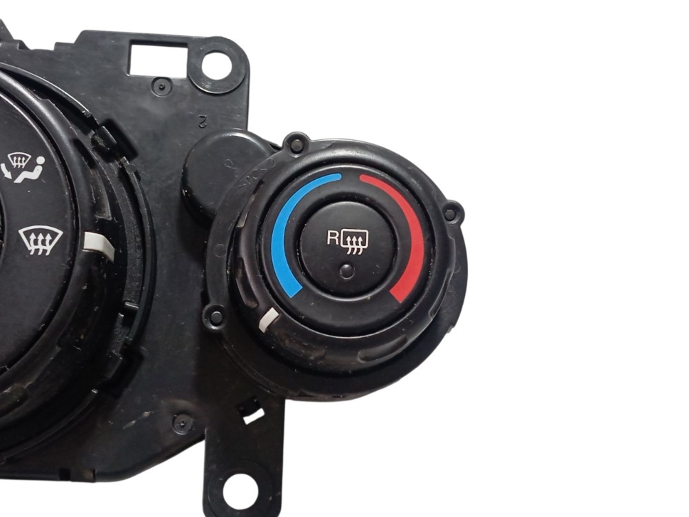 Comando Ar Condicionado Ford New Fiesta 7