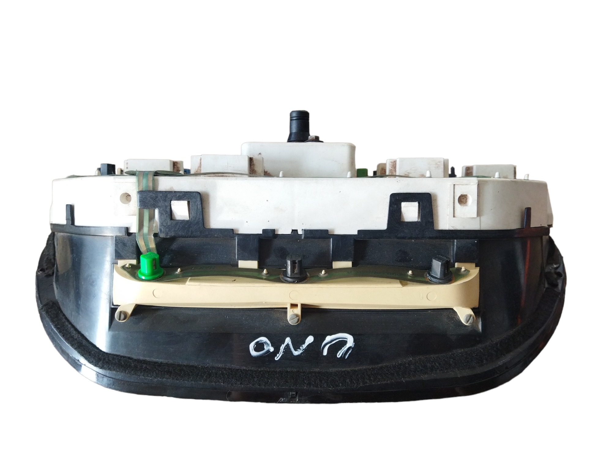 Painel Instrumentos Fiat Uno 1996 – Preto 5