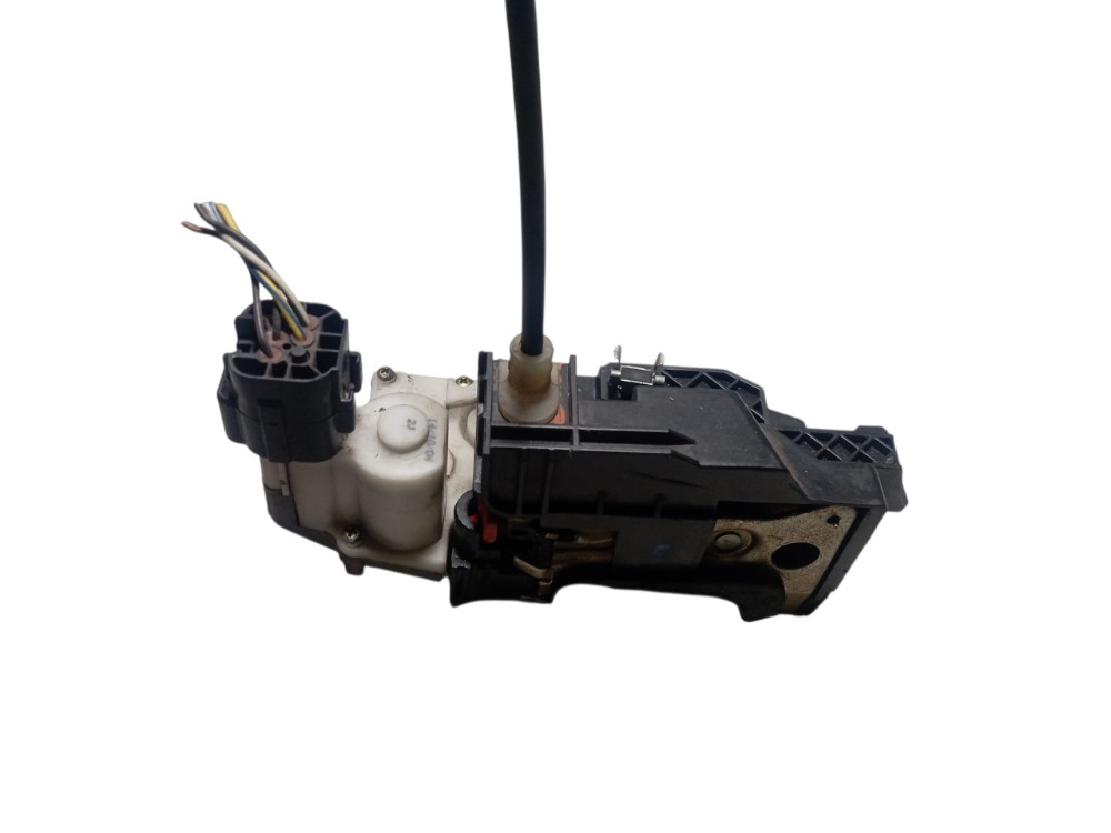 Fechadura Traseira Direita Ford Ecosport 6