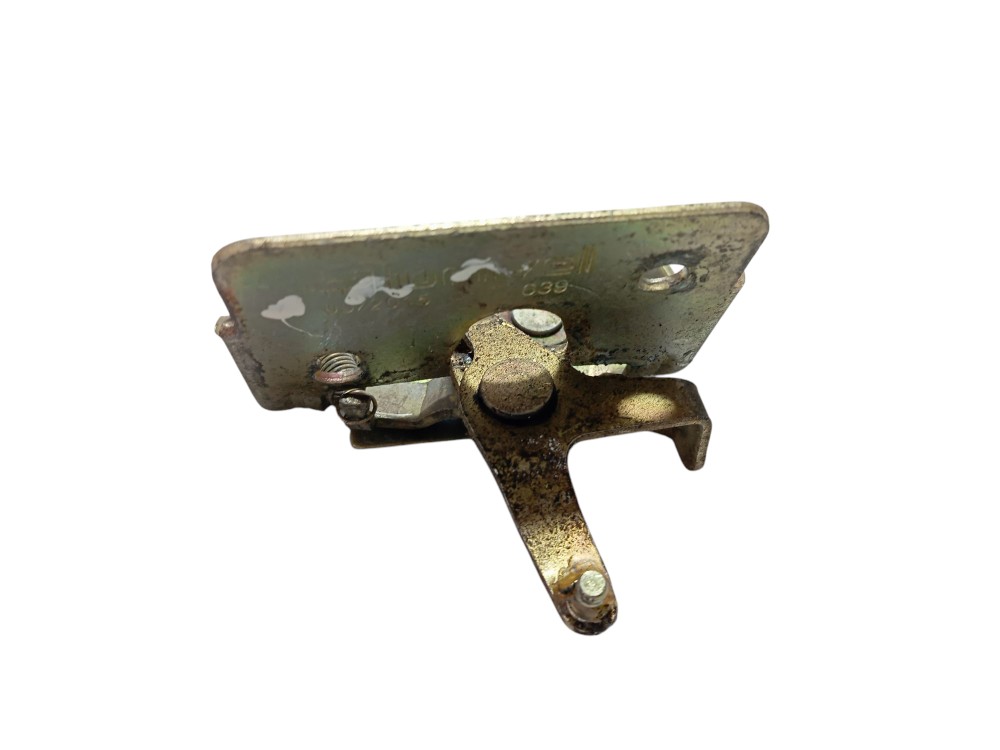 Fechadura Tampa Traseira Porta Mala Fiat Uno 90 3