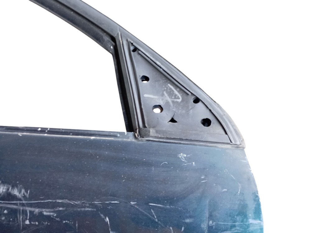Porta Dianteira Direita Fiat Marea Dianteira Direita Verde 4
