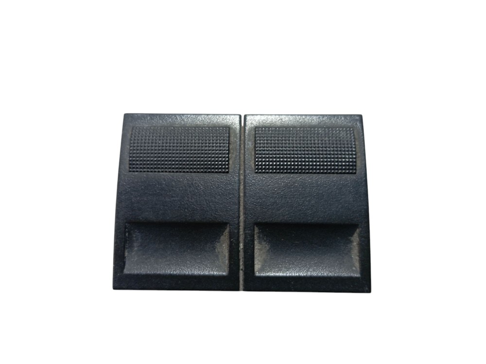 Botao Falso Tampa Painel G3 Duplo Vw Gol Saveiro 1999 A 1999 1