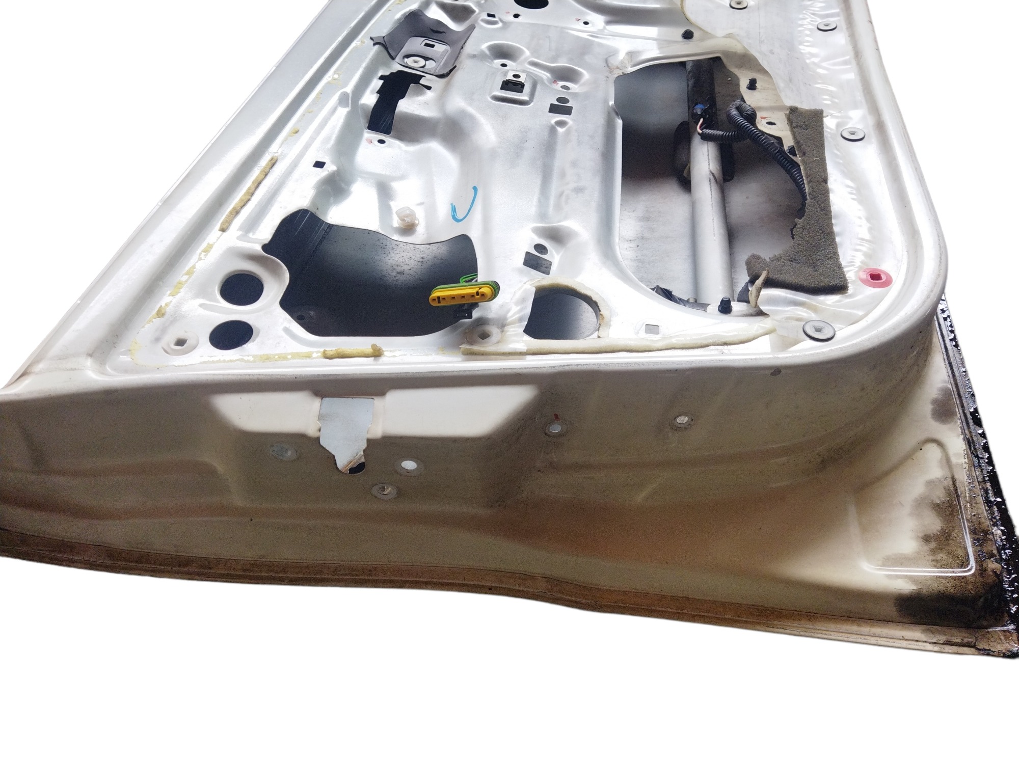 Porta Dianteira Esquerda Fiat Palio 1996/2003 4 Portas Dianteira Esquerda Branco 7