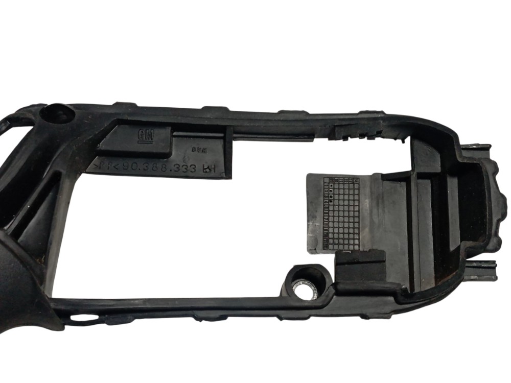 Puxador Interno Porta Esquerdo Dianteir Gm Corsa Preto Dianteira 6