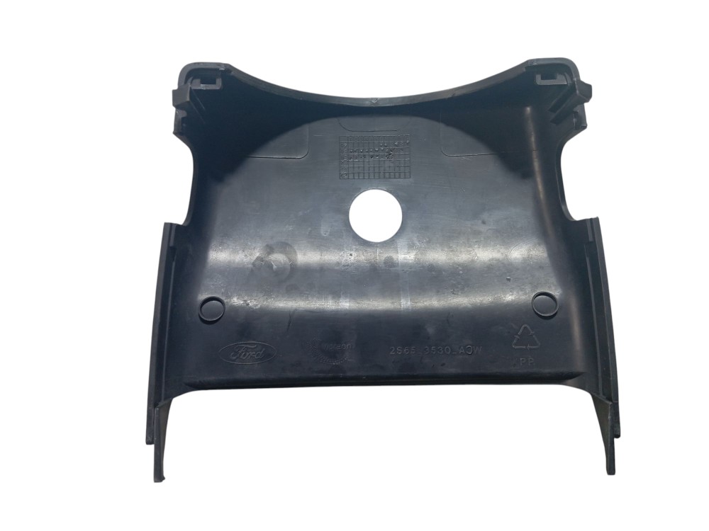 Capa Moldura Superior Chave Seta Coluna Ford Ka 2008/2012 2