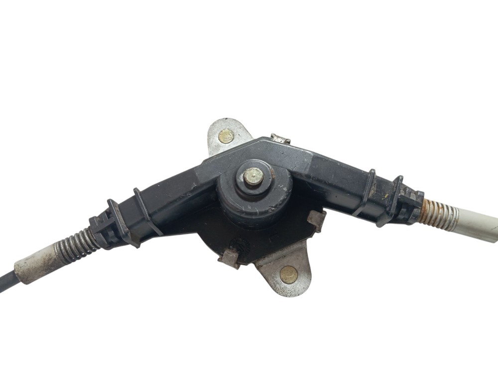 Máquina Vidro Porta Traseira Esquerda Fiat Palio 2000 4