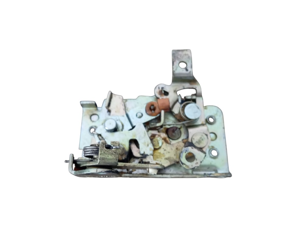 Fechadura Manual Dianteira Direita Gm Kadett 1989 5