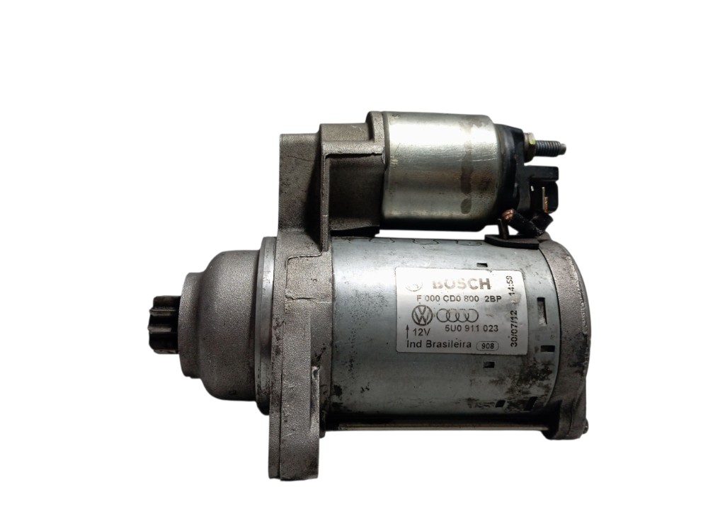 Motor Partida G5 1.0 G6 1.6 V Vw Fox Gol Saveiro 2013 A 2013 1