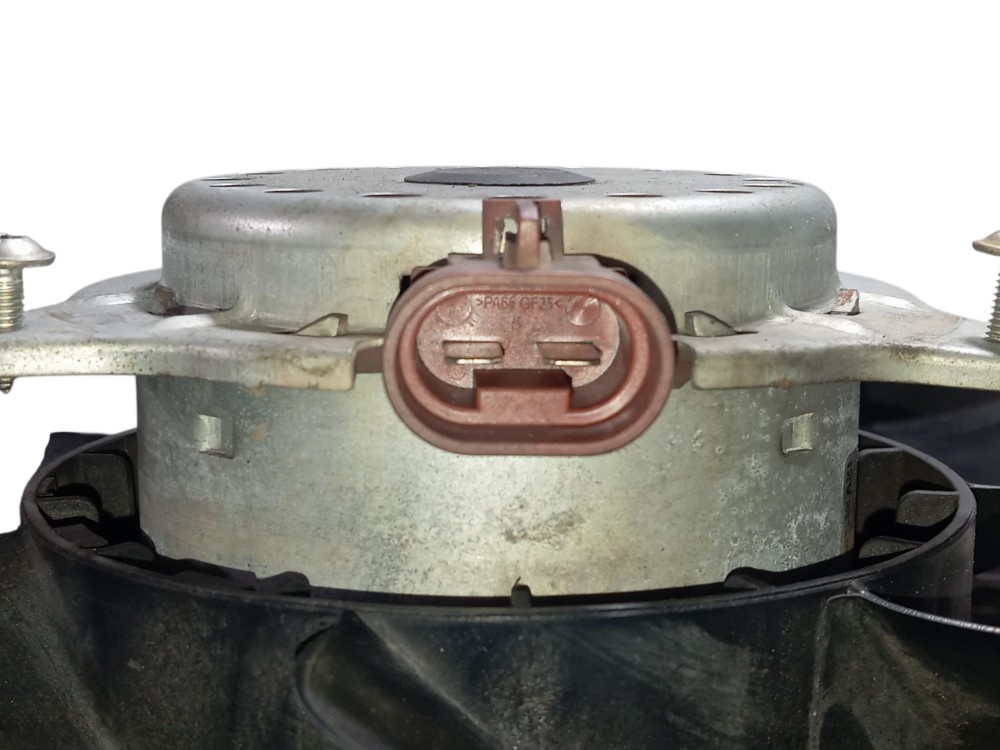 Motor Ventoinha Radiador Eletroventilado Ford Ka 2015 A 2020 4