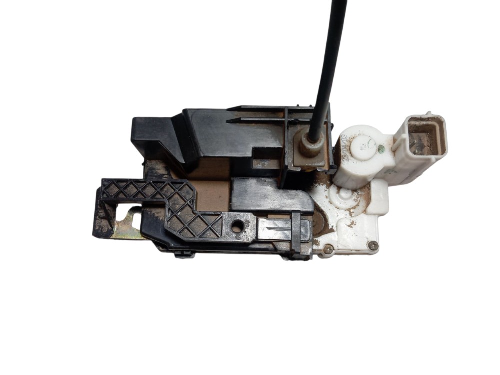 Fechadura Traseira Ford Ecosport 2007 4