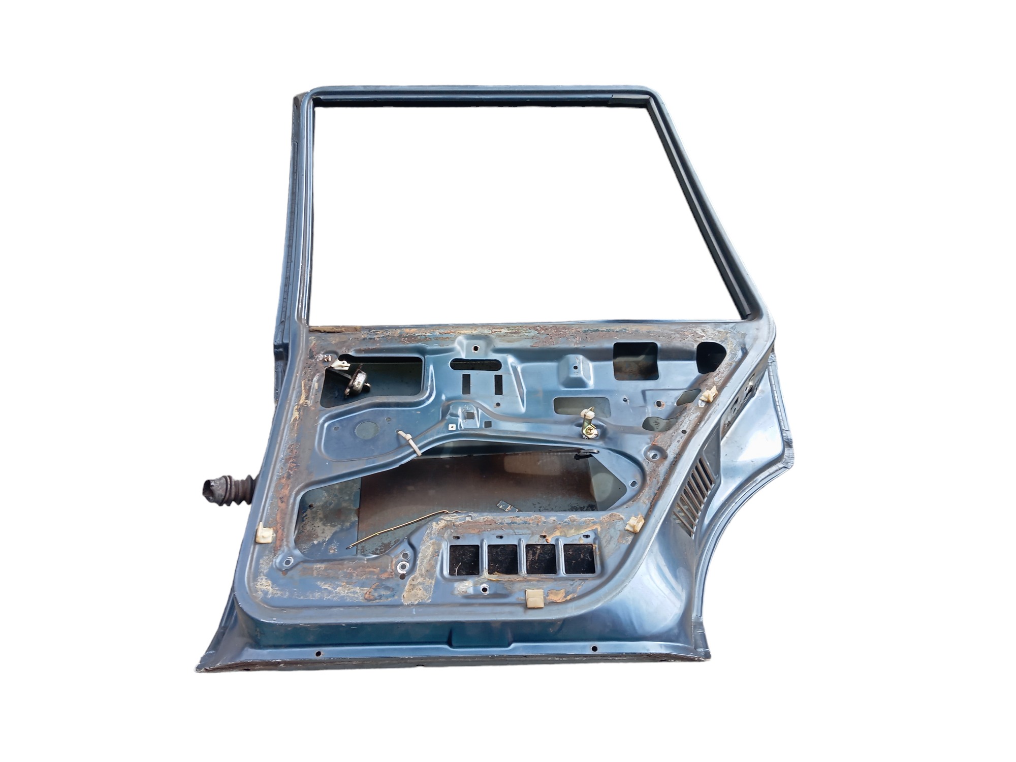 Porta Traseira Direita Vw Santana 1995 1