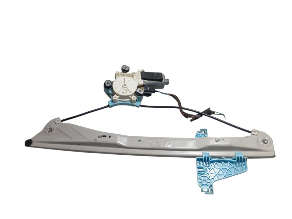 Máquina Vidro Dianteiro Esquerdo Elétrico Vw Fox 2003 A 2014 1