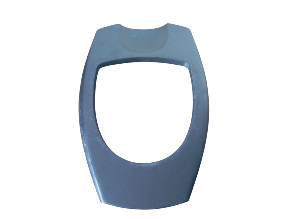 Moldura Acabamento Console Alavanca Marchas Ford Focus Preto 2