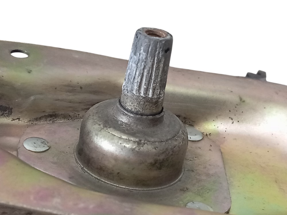 Maquina Vidro Manual Porta Direita Escort Apollo Verona 1992 6