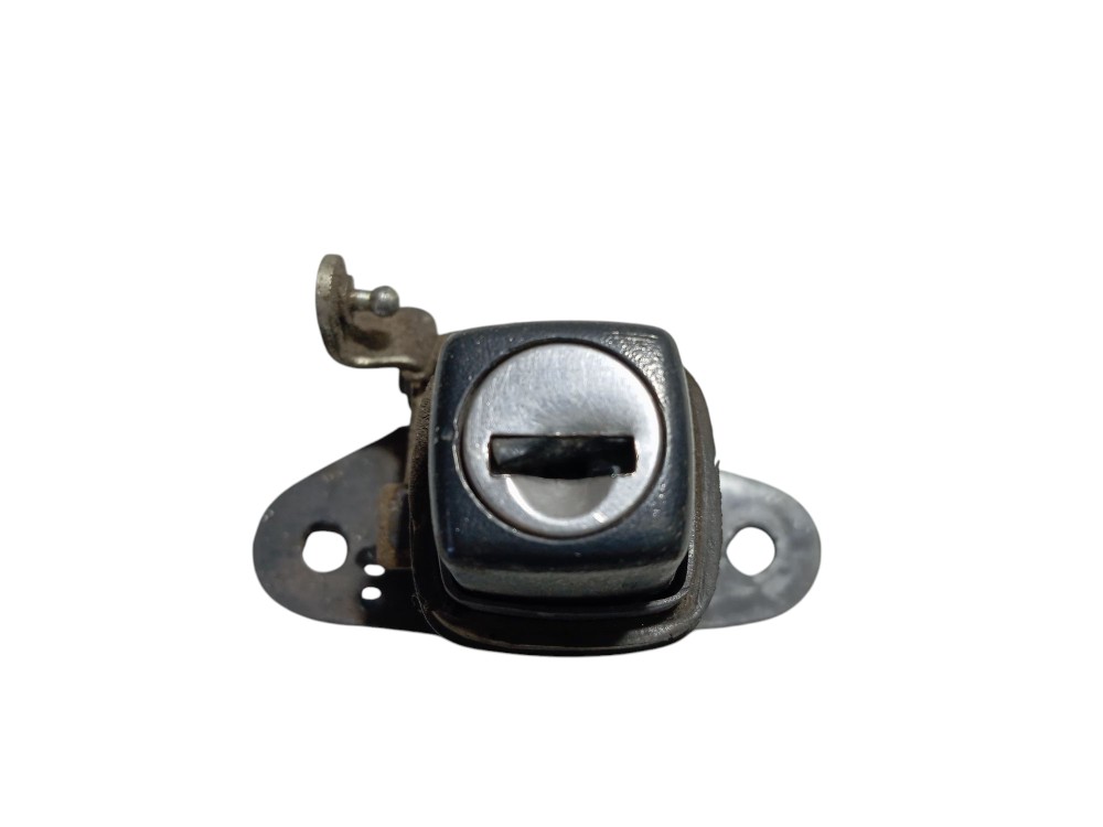 Cilindro Tampa Traseira Porta Malas Fiat Uno 1984 3