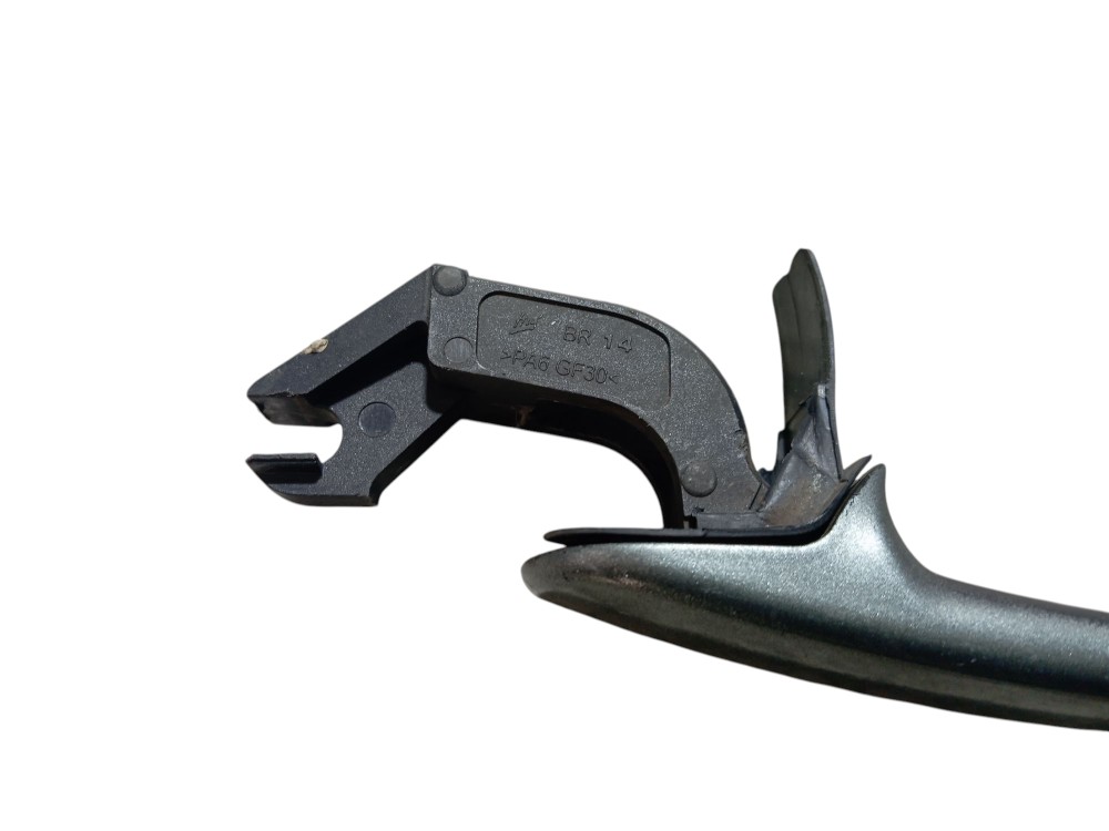 Maçaneta Externa Porta Traseira Esquerda Vw Gol G5 3