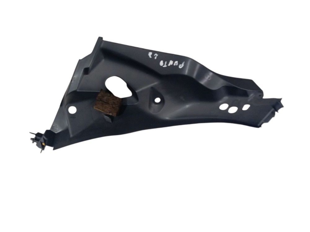 Soleira Traseira Direita Fiat Punto 2013 5