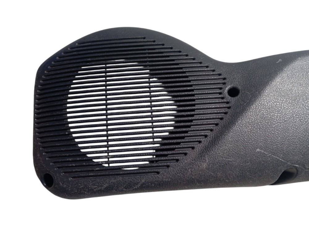 Porta Objetos Dianteiro Direito Fiat Palio Siena Preto 3