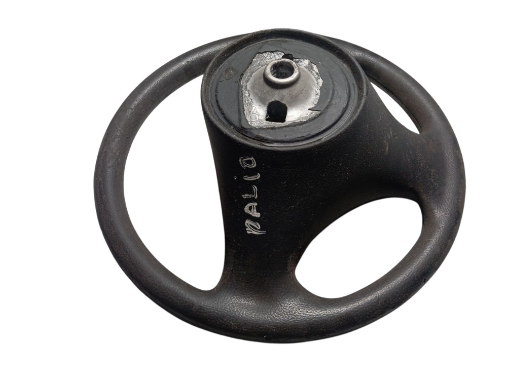 Volante Motorista Fiat Palio Siena Strada Preto 4