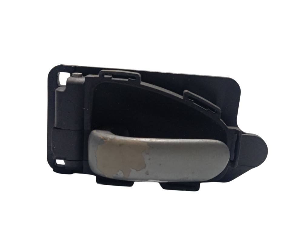 Maçaneta Interna Porta Esquerda Citroen Xsara Picasso 2008 Preto Traseira 1