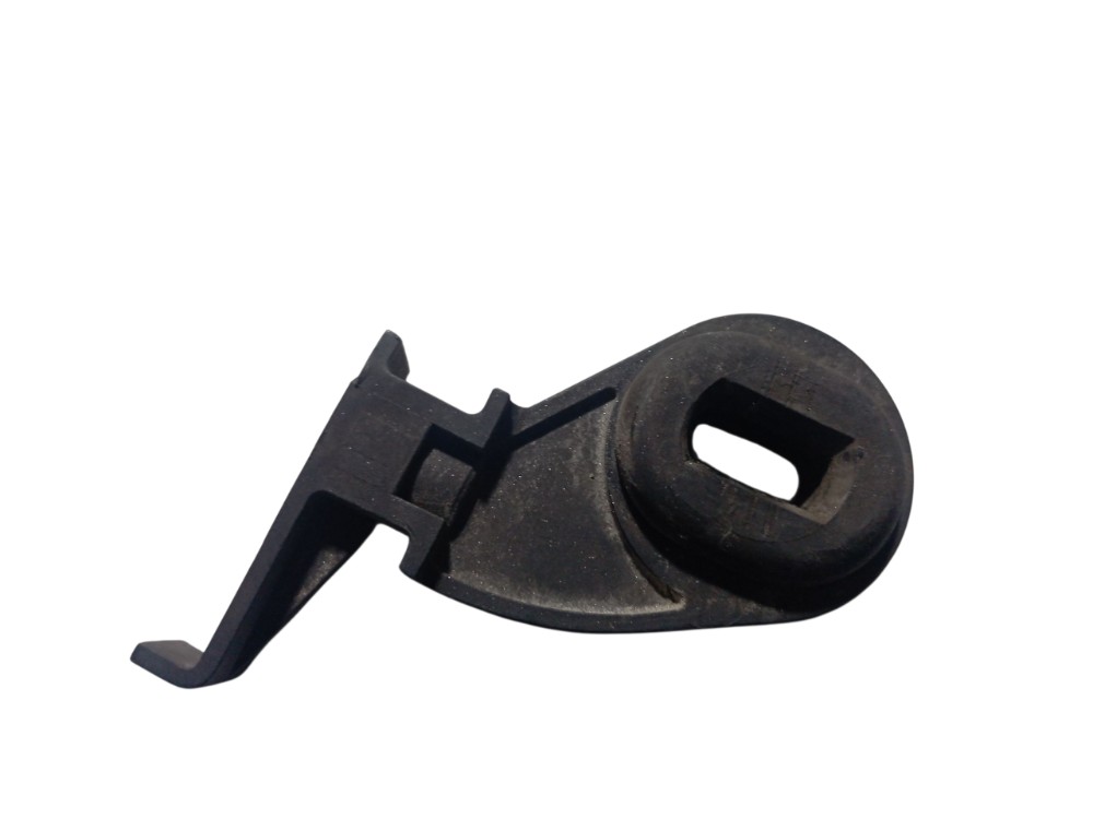 Suporte Radiador Fiat Palio Siena Strada Preto