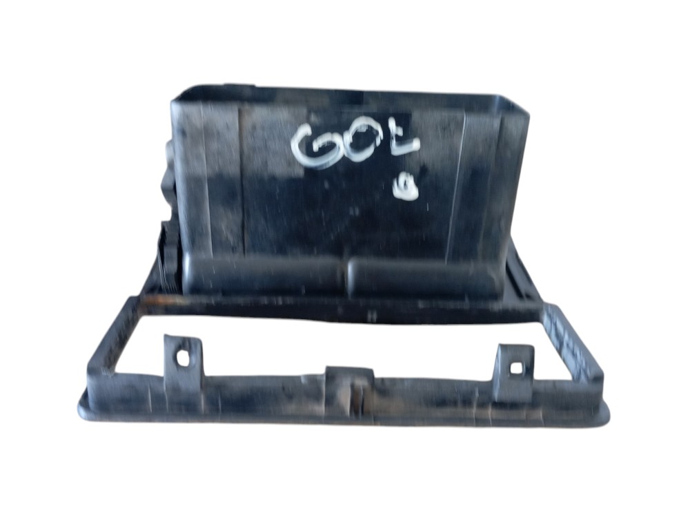 Moldura Central Saída Ar Painel Vw Gol 95/99 4