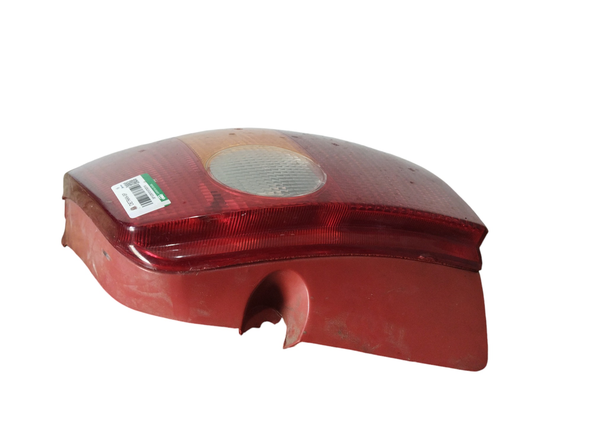 Lanter Traseira Direita Fiat Palio 1997 2
