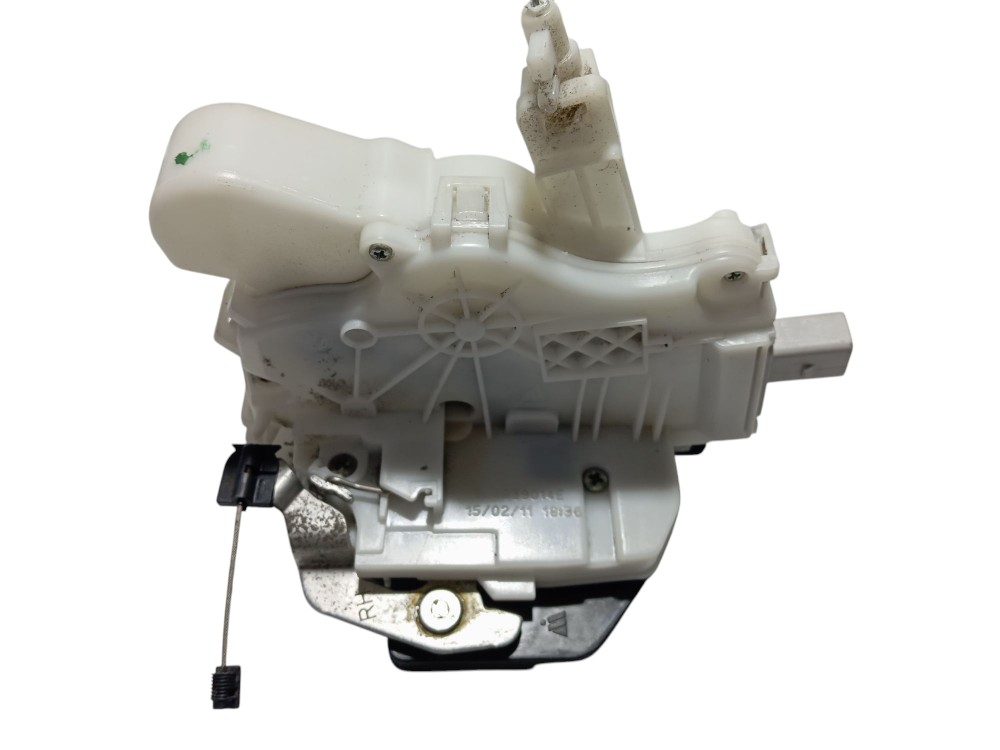Fechadura Elétrica Porta Traseira Direita Vw Gol G5 2009 5