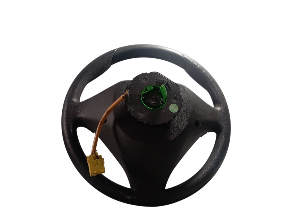 Volante Direção Gm Celta Classic Corsa Prisma Cc 1999 A 2017 Preto 2