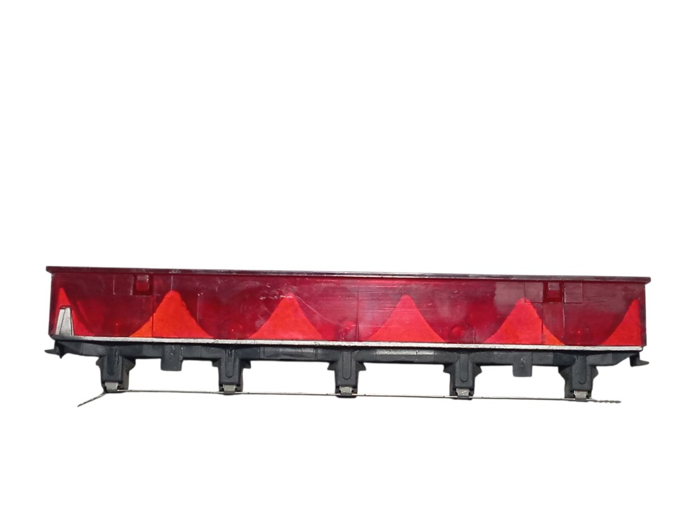 Black Light Luz Freio Ford Fiesta Sedan 4