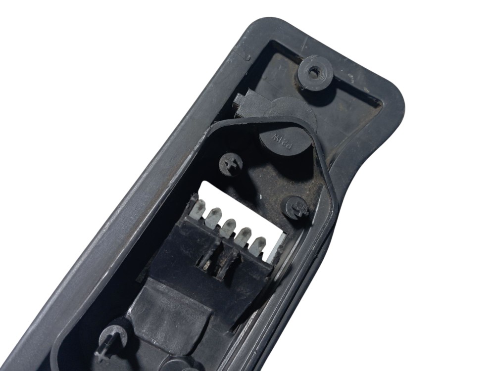 Soquete Circuito Lanterna Traseira Direita Gm Meriva 2004 5