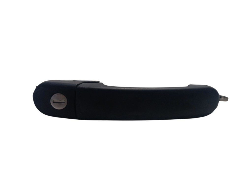 Maçaneta Externa Dianteira Esquerda Vw Gol Preto Dianteira 1