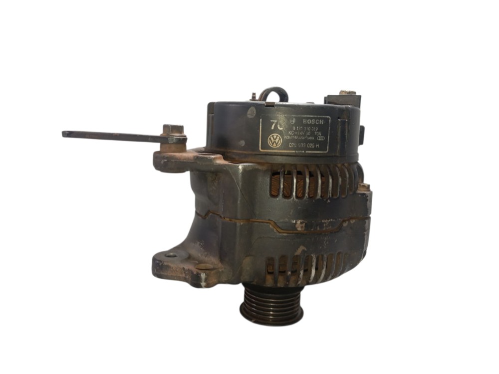 Alternador Vw Gol Parati 70a