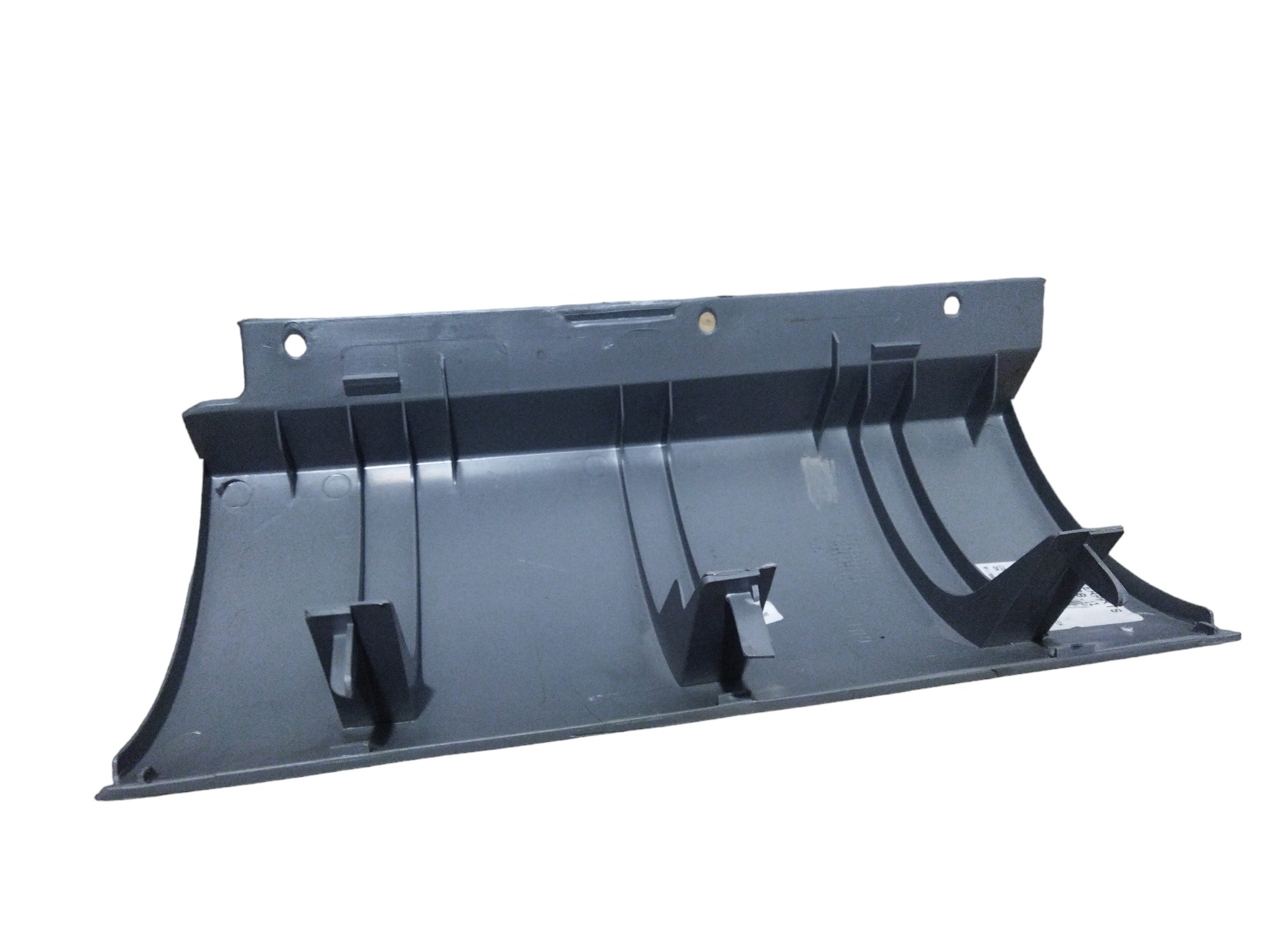 Moldura Painel Tampa Falsa Airbag Vw Gol Saveiro Parati 1999 4