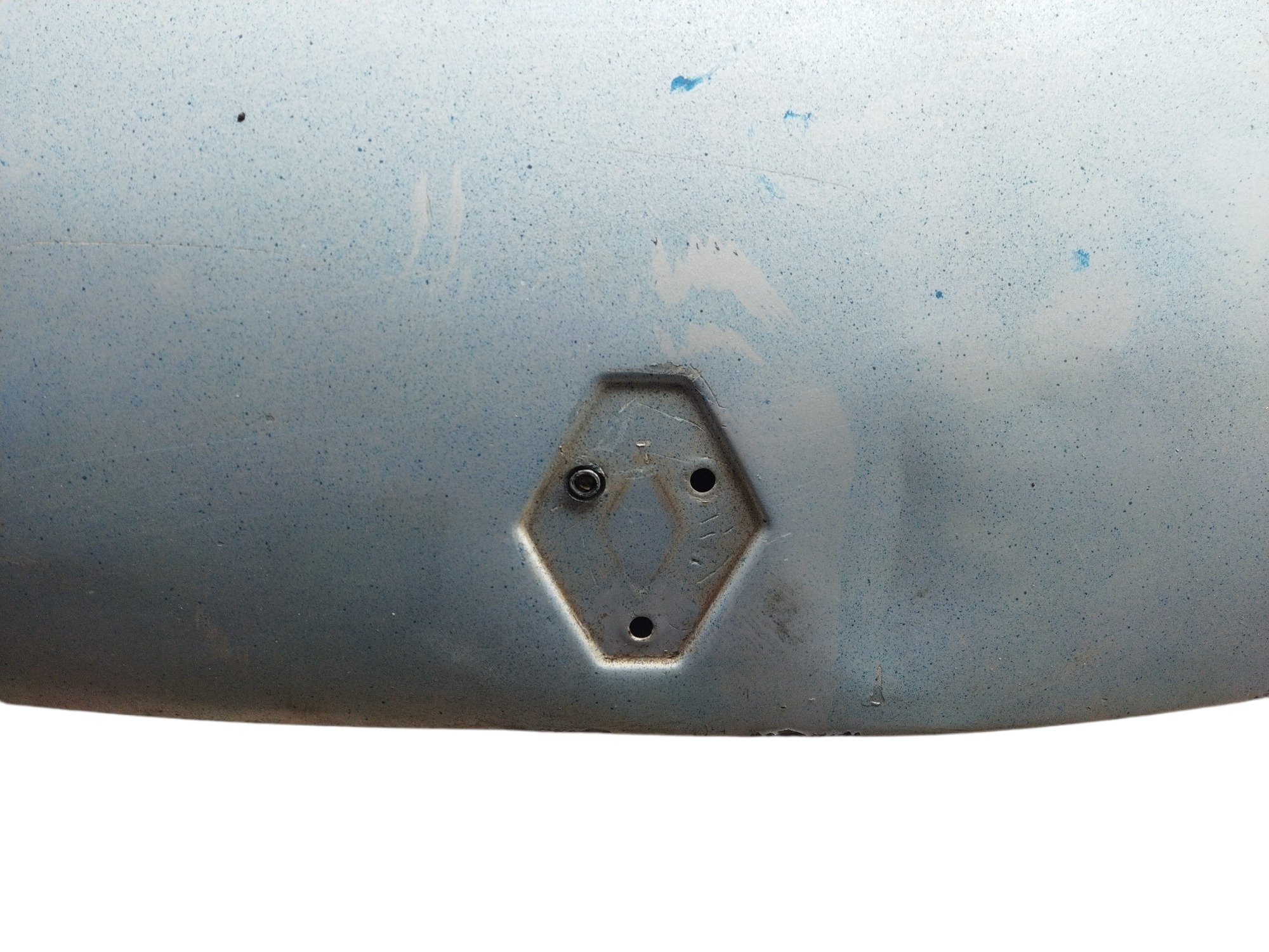 Capo Dianteiro Renault Clio 2002 4