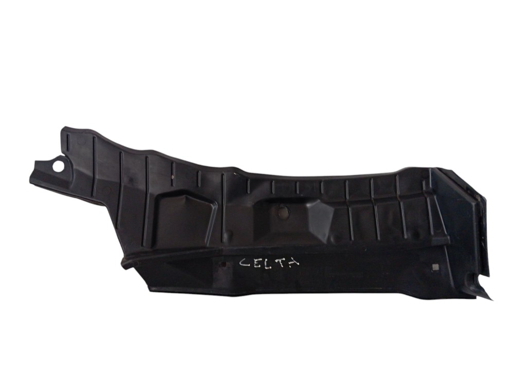 Defletor Inferior Churrasqueira Protetor Motor Gm Celta 2006 1
