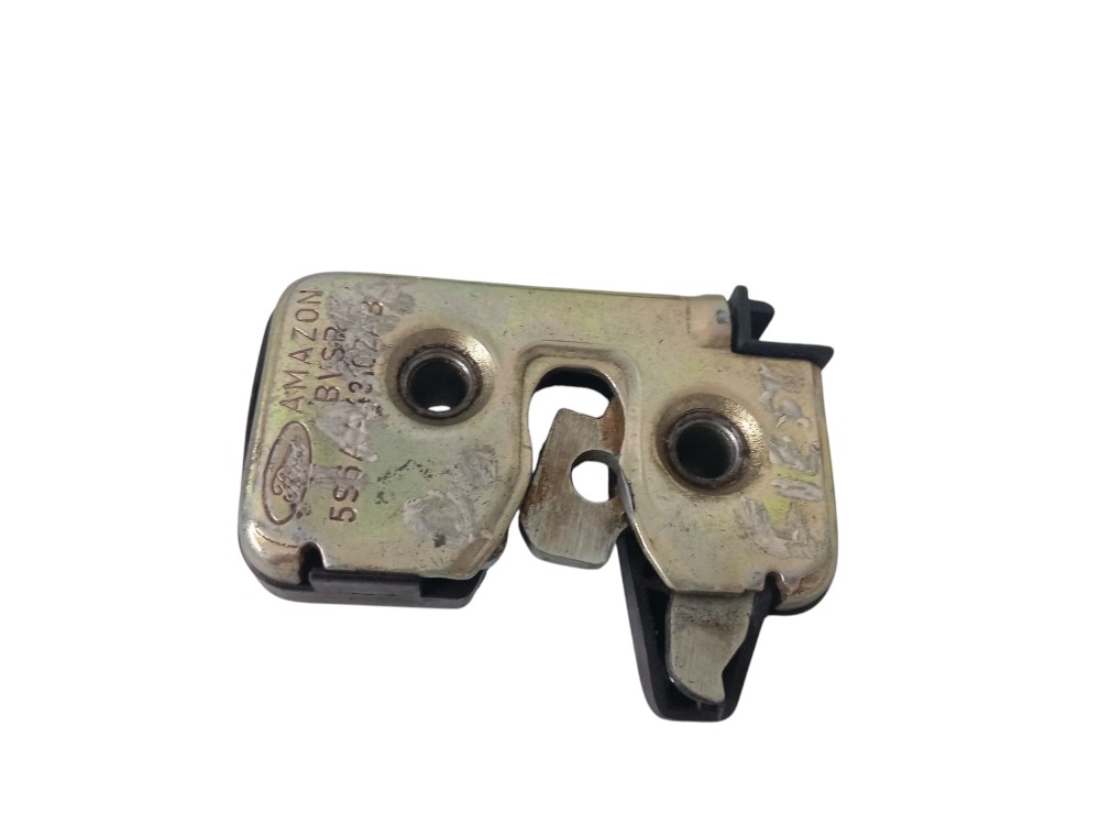 Fechadura Tampa Traseiro Hatch Ford Fiesta Ka 2005 A 2010 1