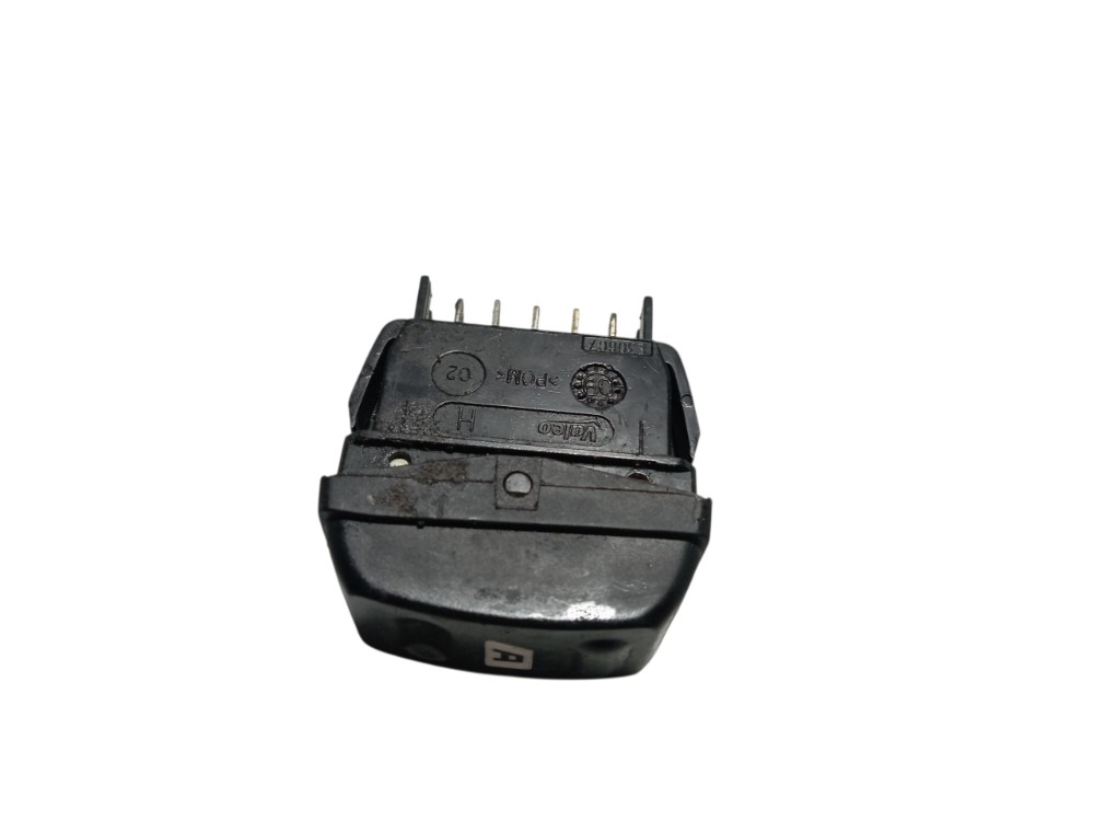 Botão Vidro Elétrico Traseira Direita Citroen Xsara Picasso 6