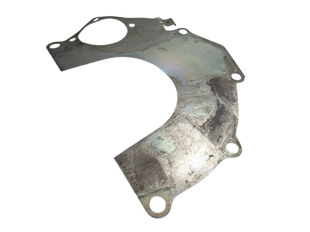 Chapa Superior Motor Câmbio Vw Gol Mi 1.0 8v/16v Prata 3