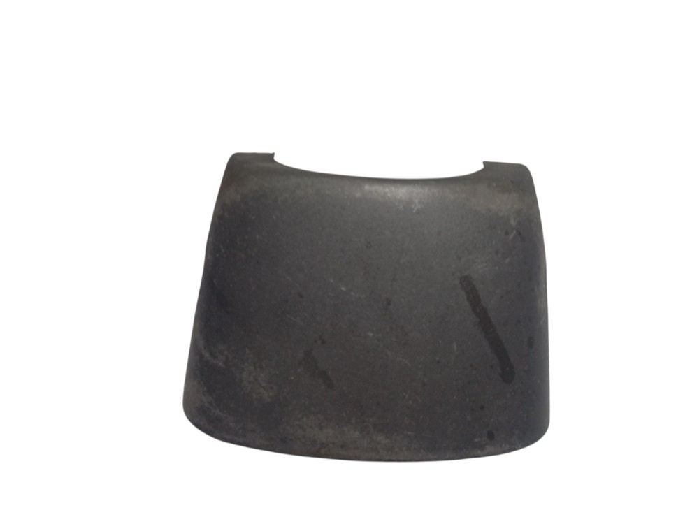 Moldura Chave Capa Coluna Direção Inferior Gm Corsa 2004 Preto 2