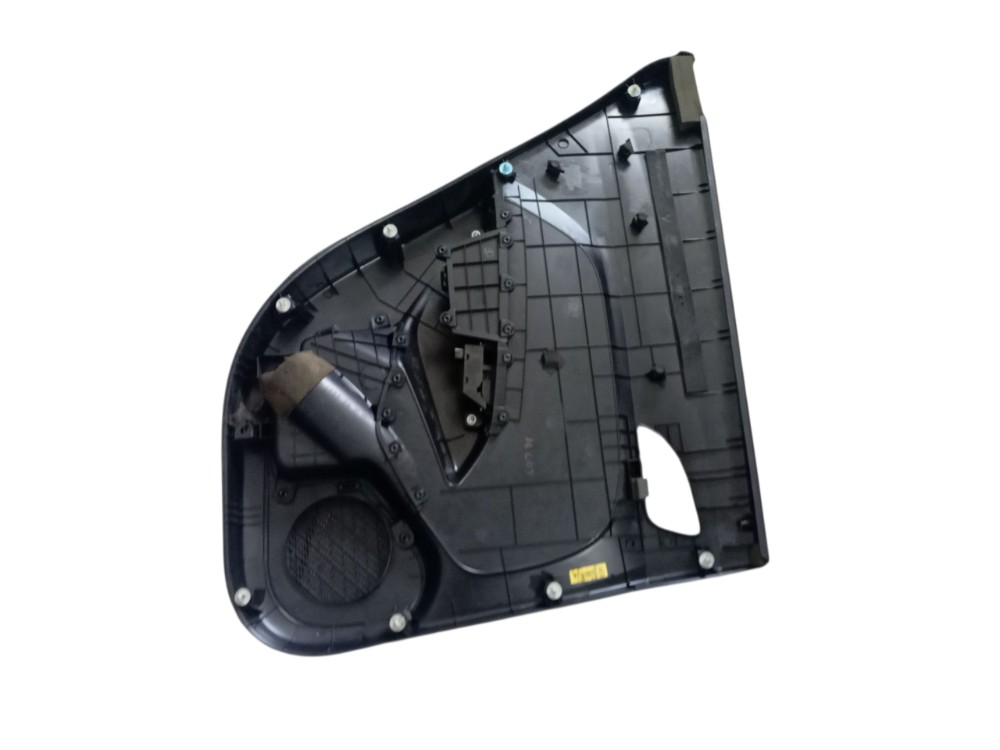 Forro porta traseiro direito hyundai hb20 2013 a 2019 5